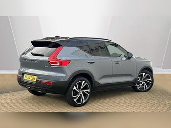 Used Volvo XC40 2022 for sale - 77363763: Photo