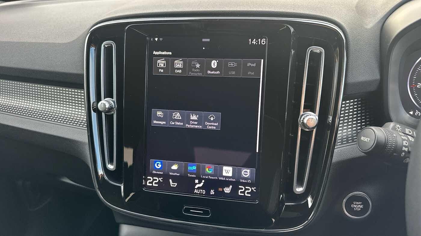 Used Volvo XC40 2022 for sale - 77363763: Photo 30