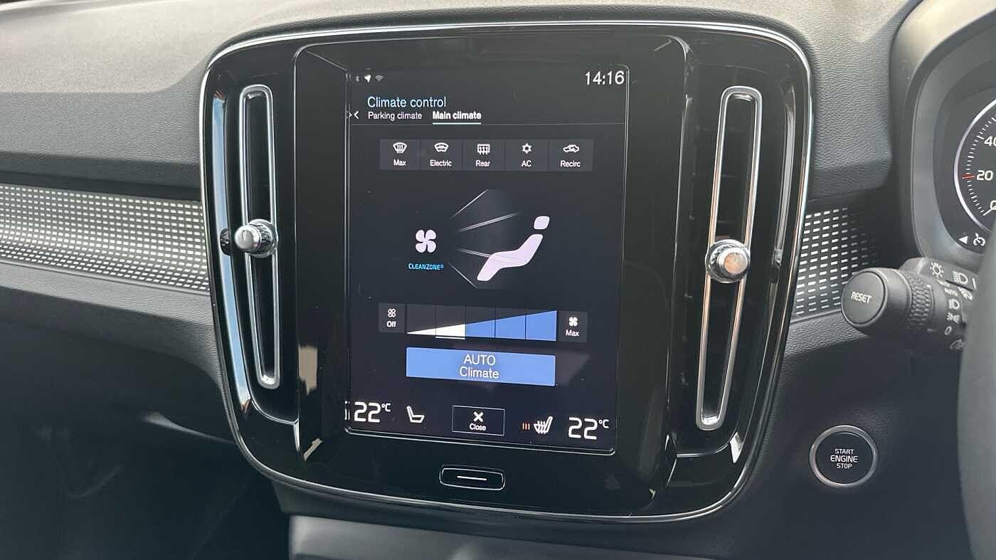 Used Volvo XC40 2022 for sale - 77363763: Photo 31