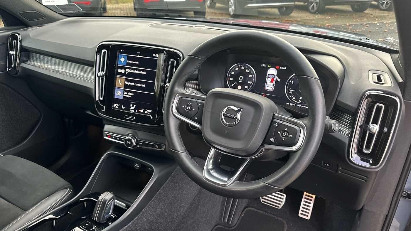 Used Volvo XC40 2022 for sale - 77363763: Photo 5