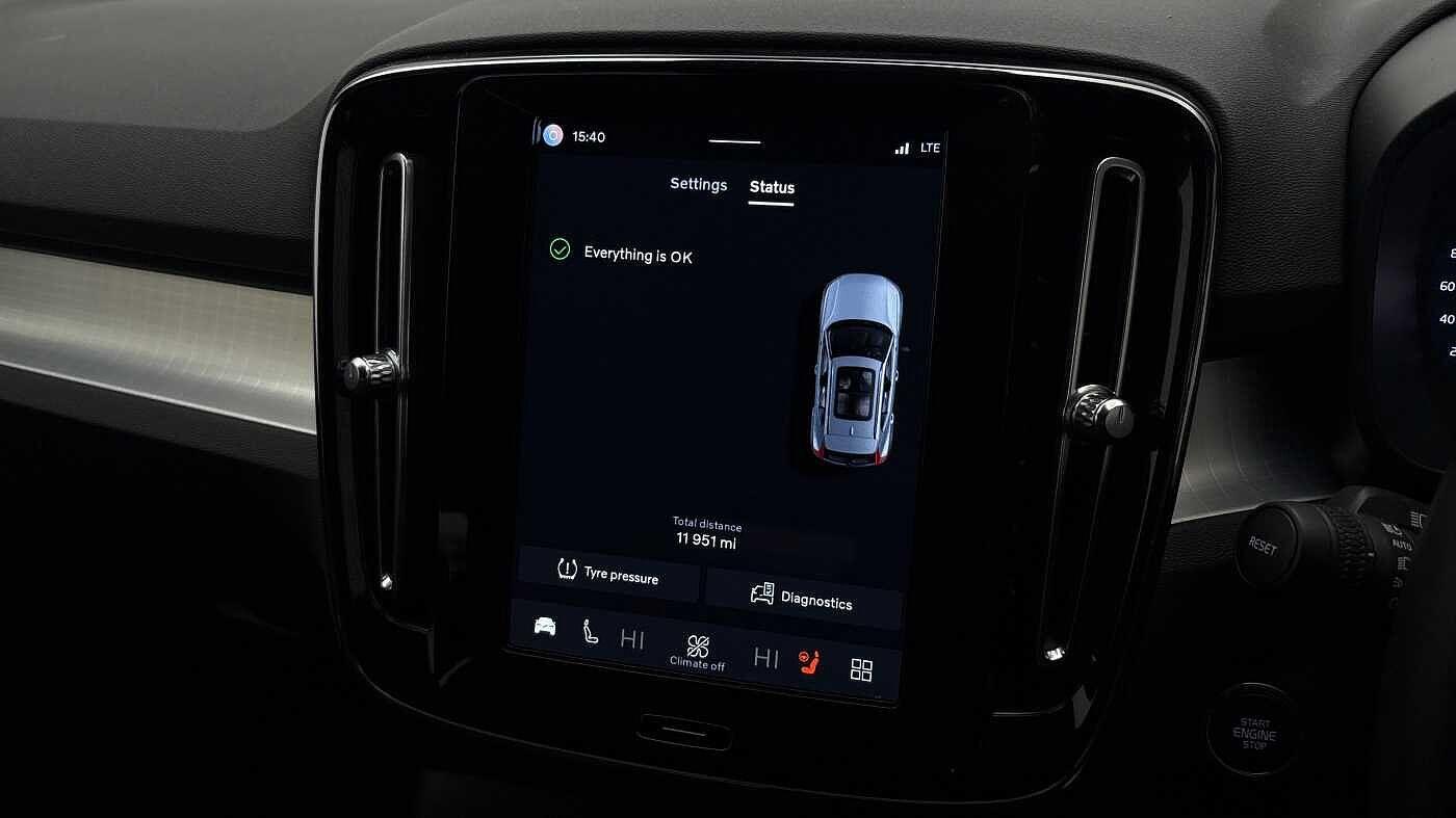 Used Volvo XC40 2025 for sale - 77978467: Photo 34