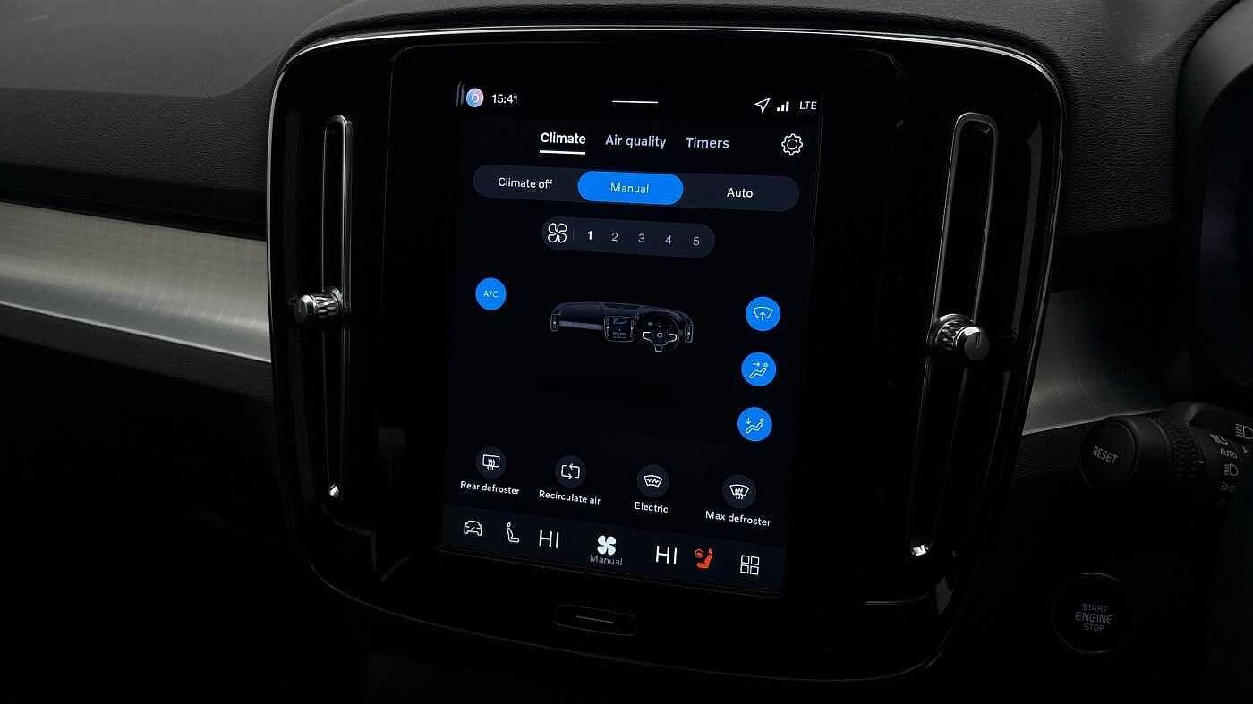 Used Volvo XC40 2025 for sale - 77978467: Photo 38