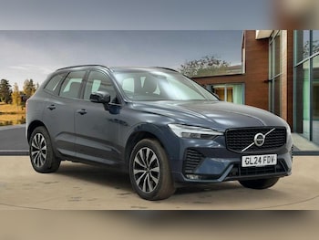 Volvo XC60 feature image