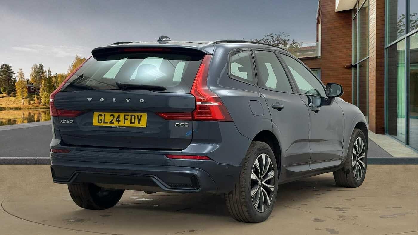 Used Volvo XC60 for sale - 77598339: Photo 3