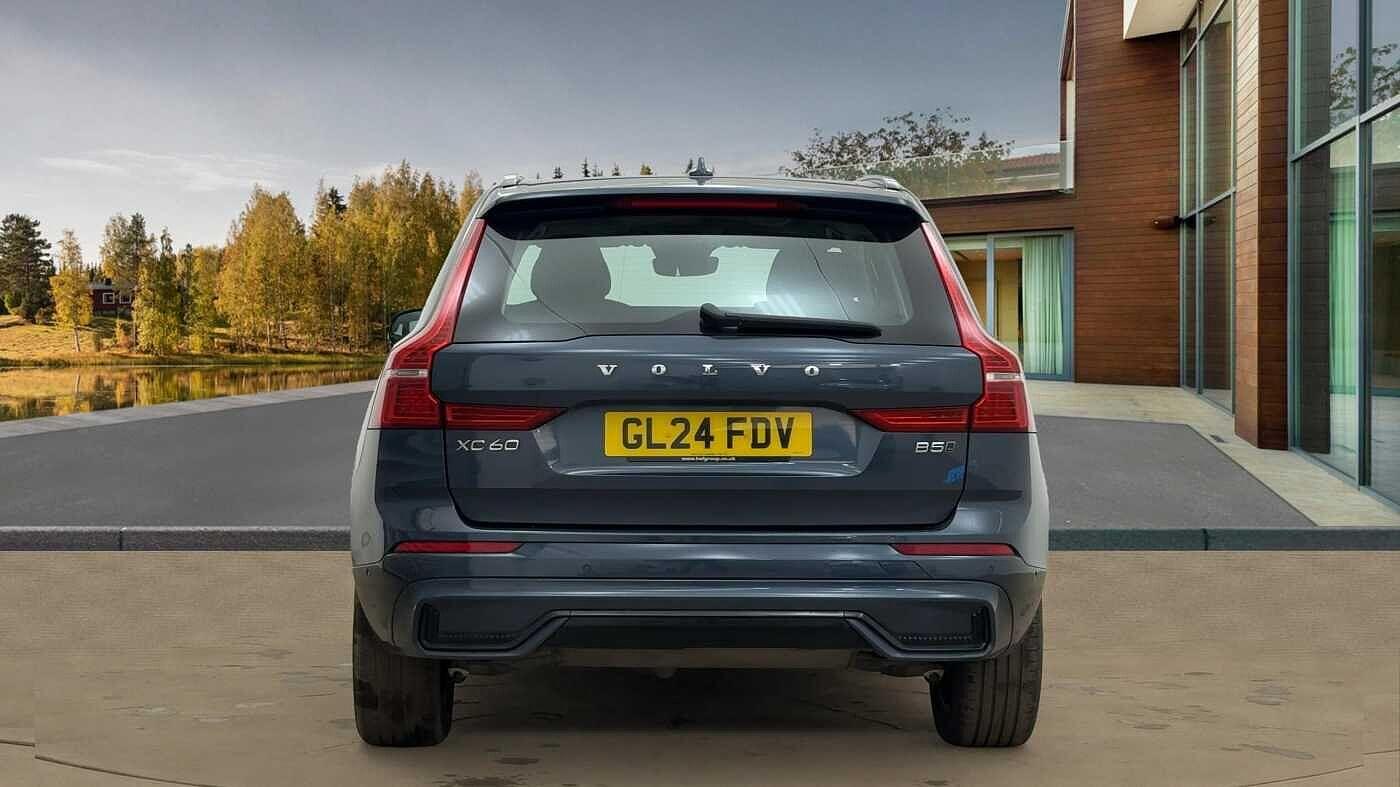 Used Volvo XC60 for sale - 77598339: Photo 4