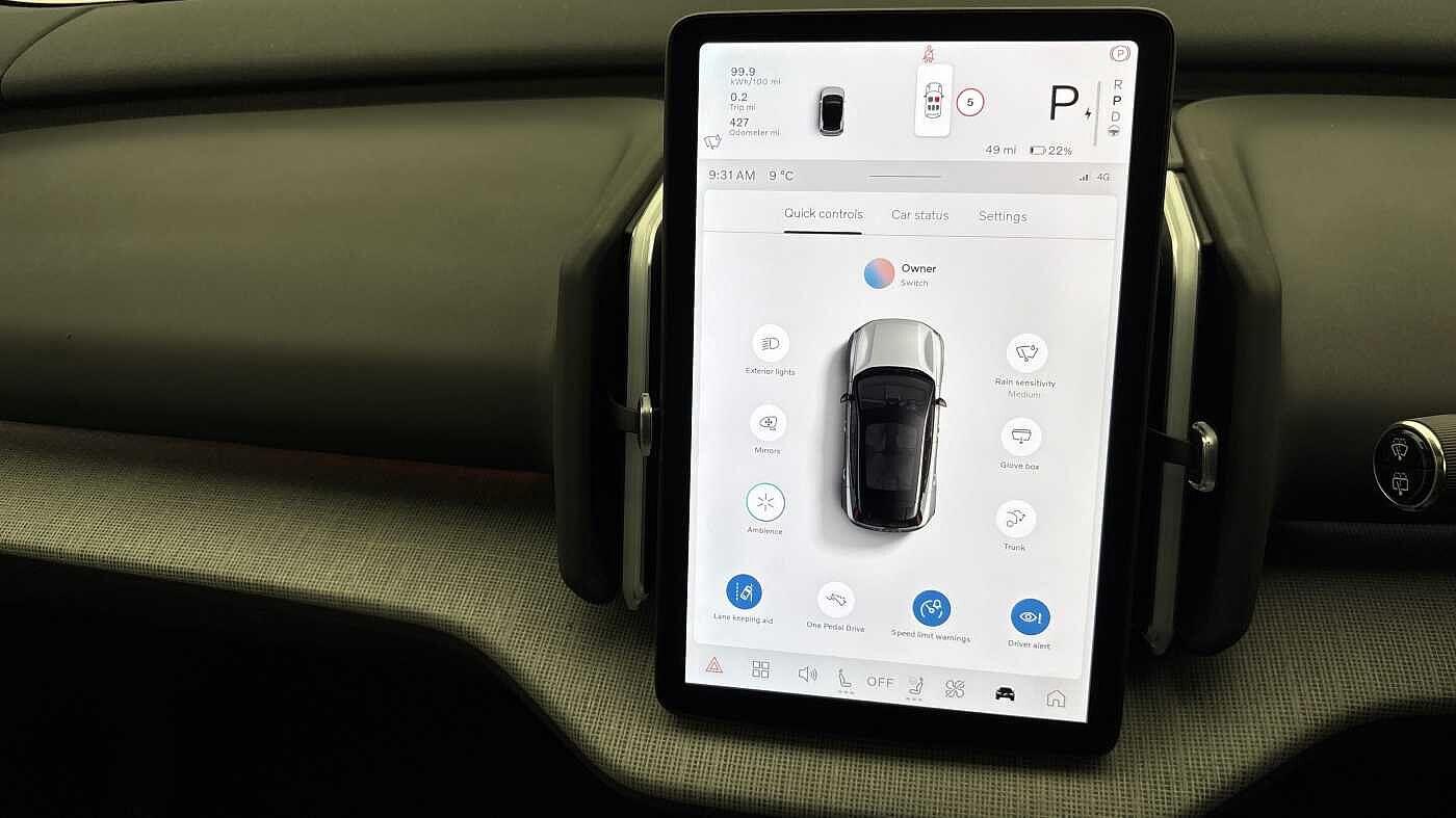 Used Volvo EX30 for sale - 77854323: Photo 31