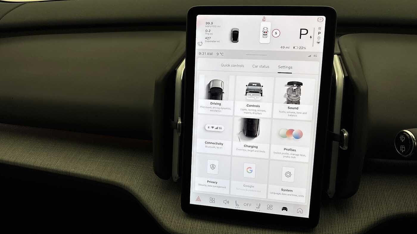 Used Volvo EX30 for sale - 77854323: Photo 32