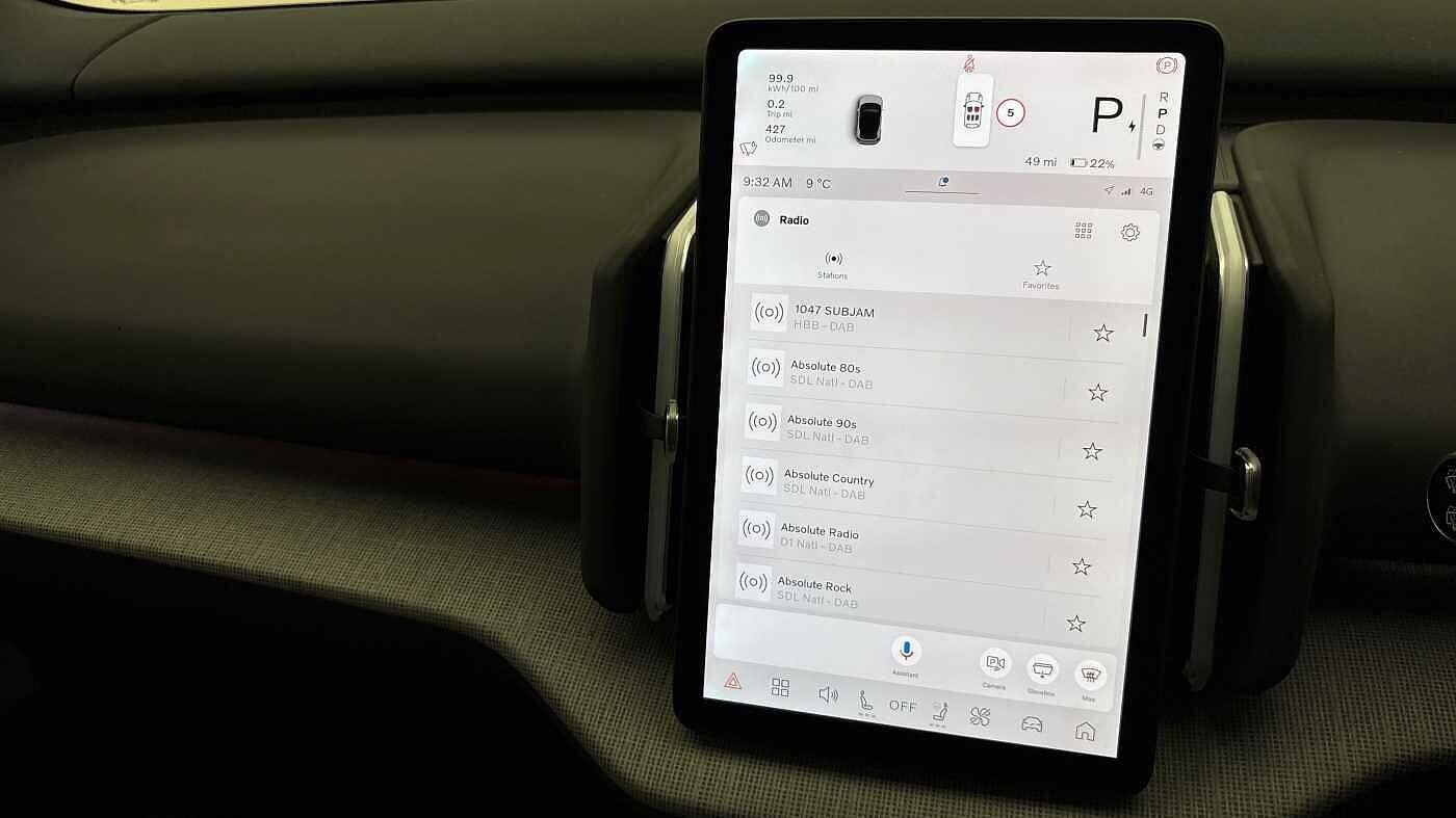 Used Volvo EX30 for sale - 77854323: Photo 34