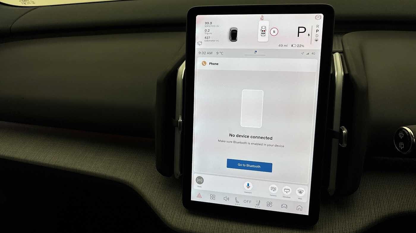 Used Volvo EX30 for sale - 77854323: Photo 35