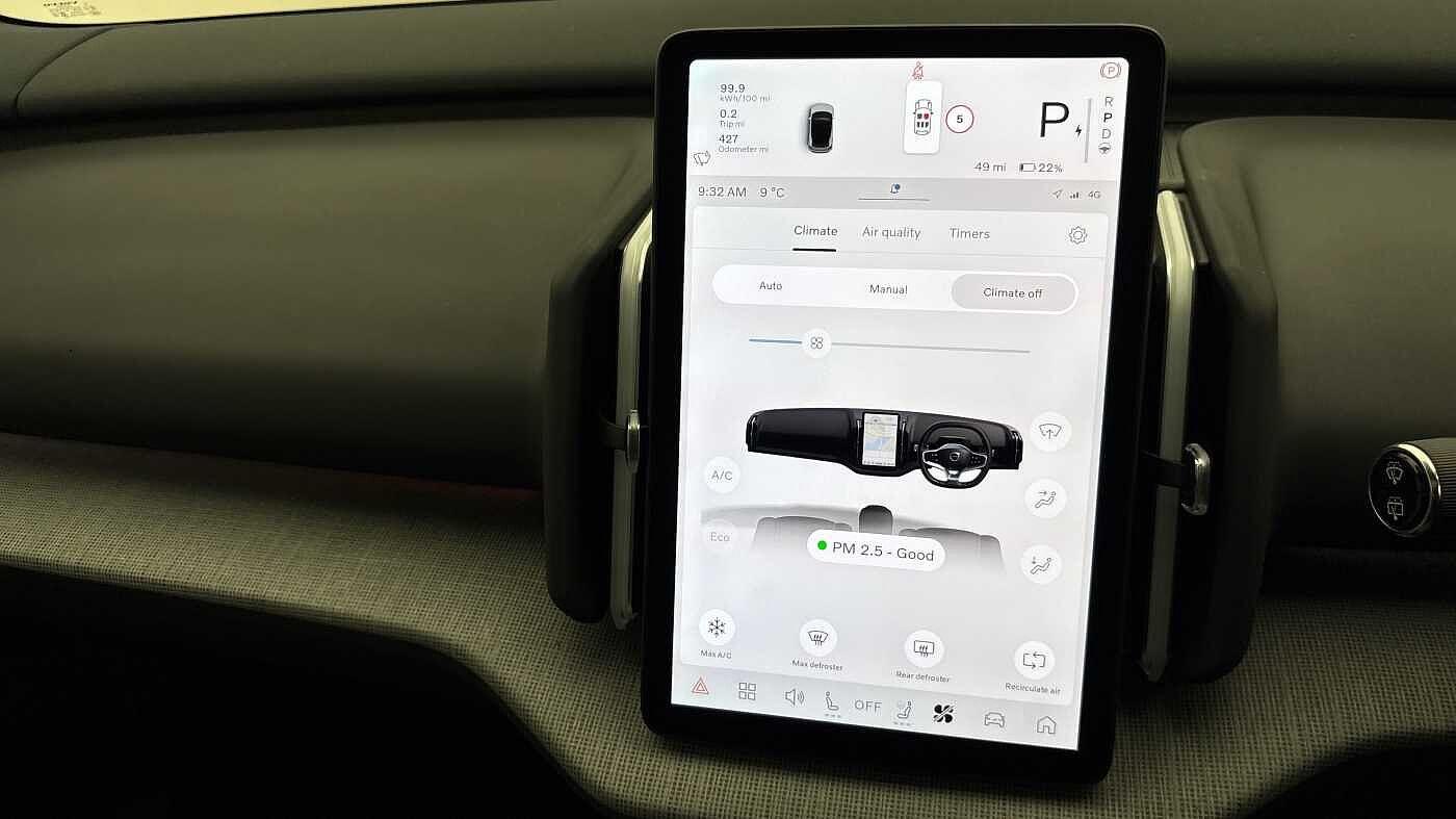 Used Volvo EX30 for sale - 77854323: Photo 36