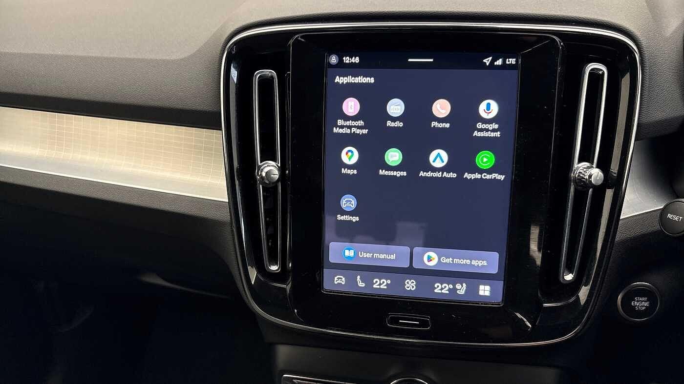 Used Volvo XC40 2025 for sale - 77978204: Photo 11