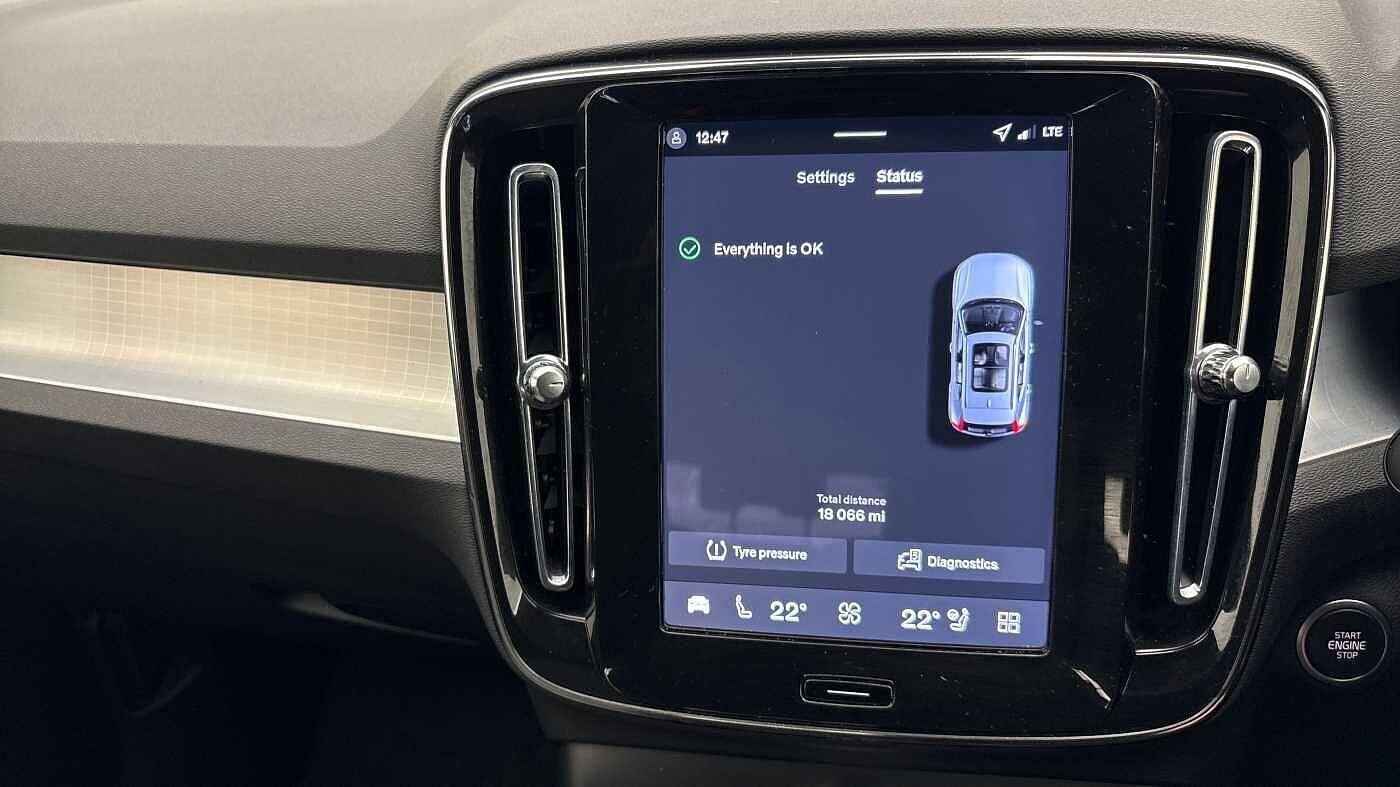 Used Volvo XC40 2025 for sale - 77978204: Photo 30