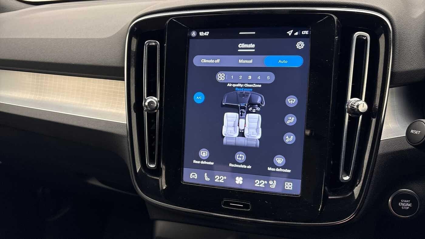 Used Volvo XC40 2025 for sale - 77978204: Photo 35