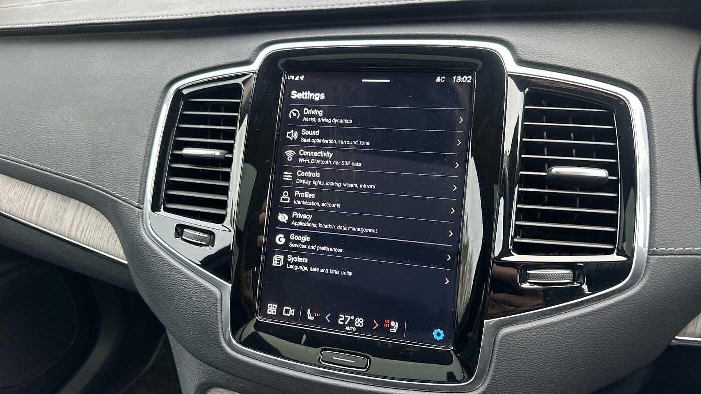 Used Volvo XC90 for sale - 77559622: Photo 17