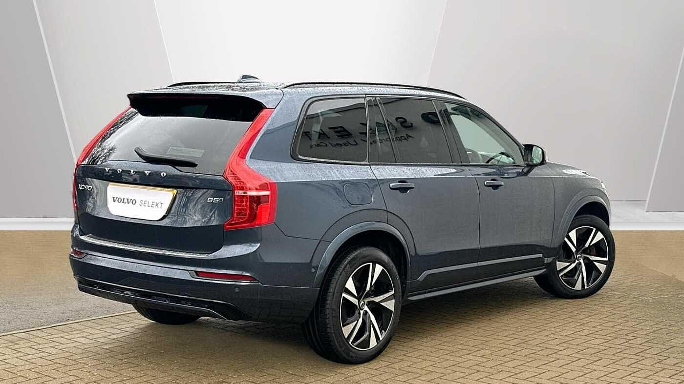 Used Volvo XC90 for sale - 77559622: Photo 2