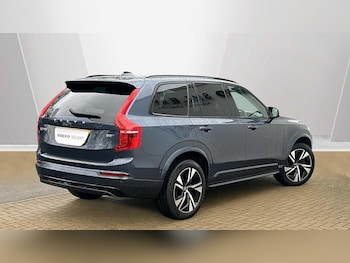 Used Volvo XC90 2023 for sale - 77559622: Photo