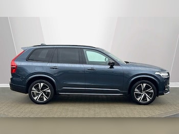 Used Volvo XC90 2023 for sale - 77559622: Photo