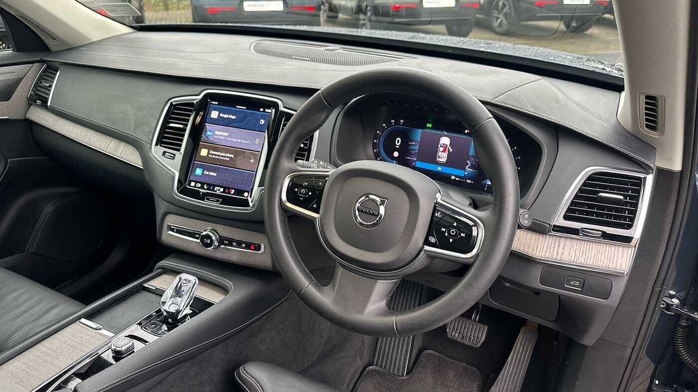 Used Volvo XC90 for sale - 77559622: Photo 5