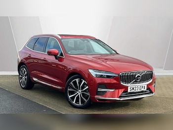 Used Volvo XC60 2023 for sale - 77957024: Photo