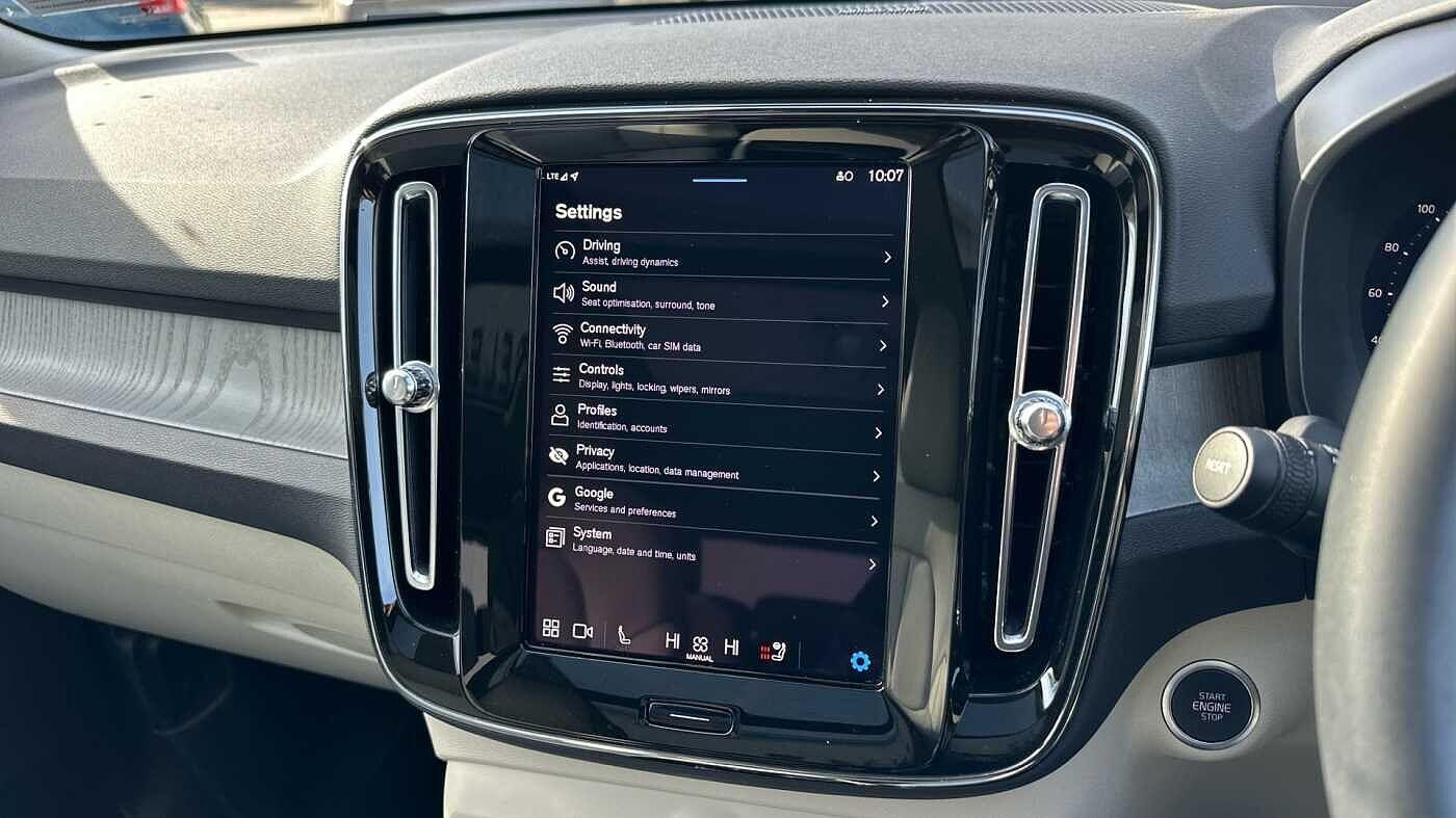 Used Volvo XC40 2024 for sale - 77958489: Photo 17