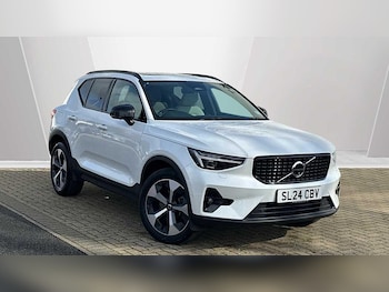 Volvo XC40 feature image