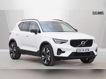 Volvo XC40 feature image