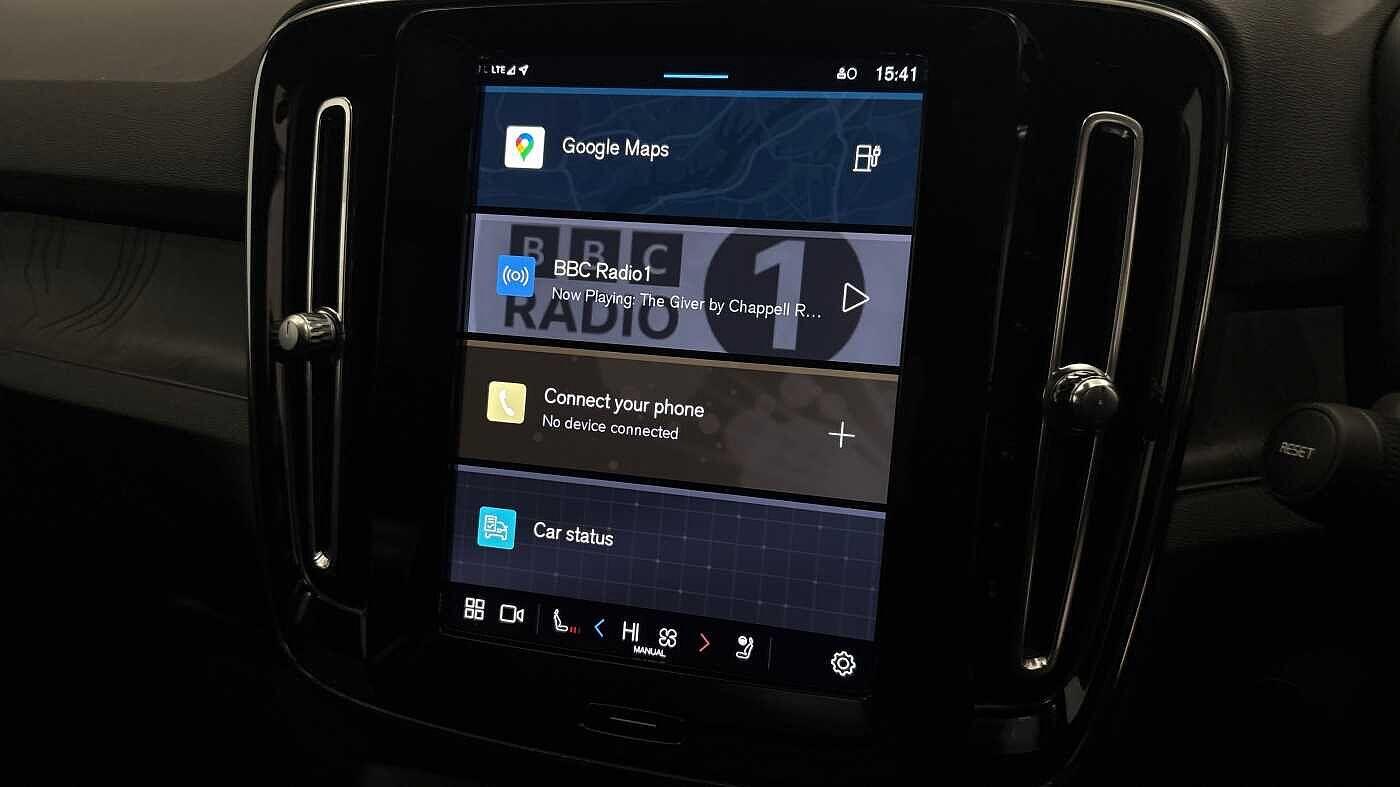 Used Volvo XC40 2022 for sale - 77363745: Photo 11