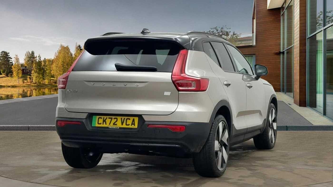 Used Volvo XC40 2022 for sale - 77363745: Photo 3