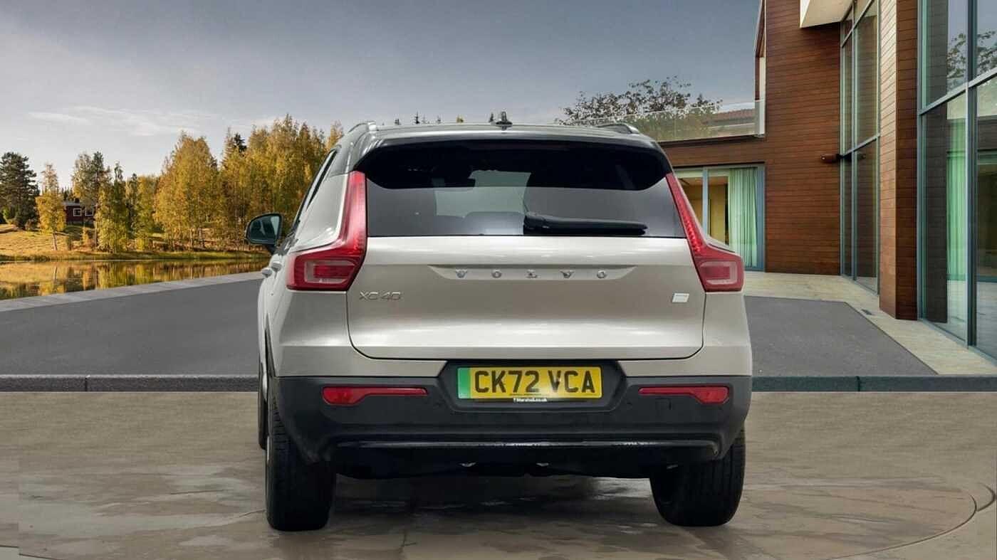 Used Volvo XC40 2022 for sale - 77363745: Photo 4
