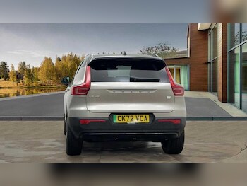 Used Volvo XC40 2022 for sale - 77363745: Photo