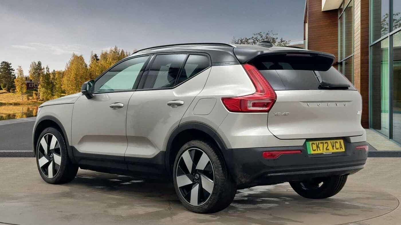 Used Volvo XC40 2022 for sale - 77363745: Photo 5