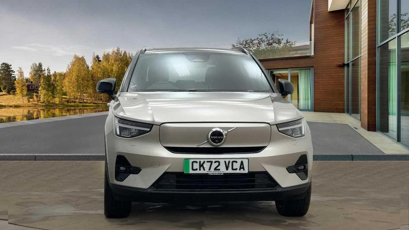 Used Volvo XC40 2022 for sale - 77363745: Photo 8