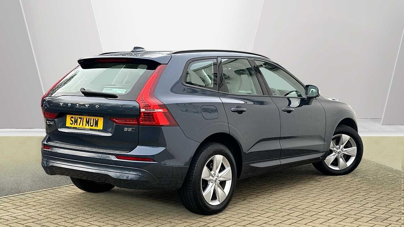 Used Volvo XC60 for sale - 77586231: Photo 2