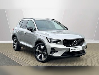 Volvo XC40 feature image