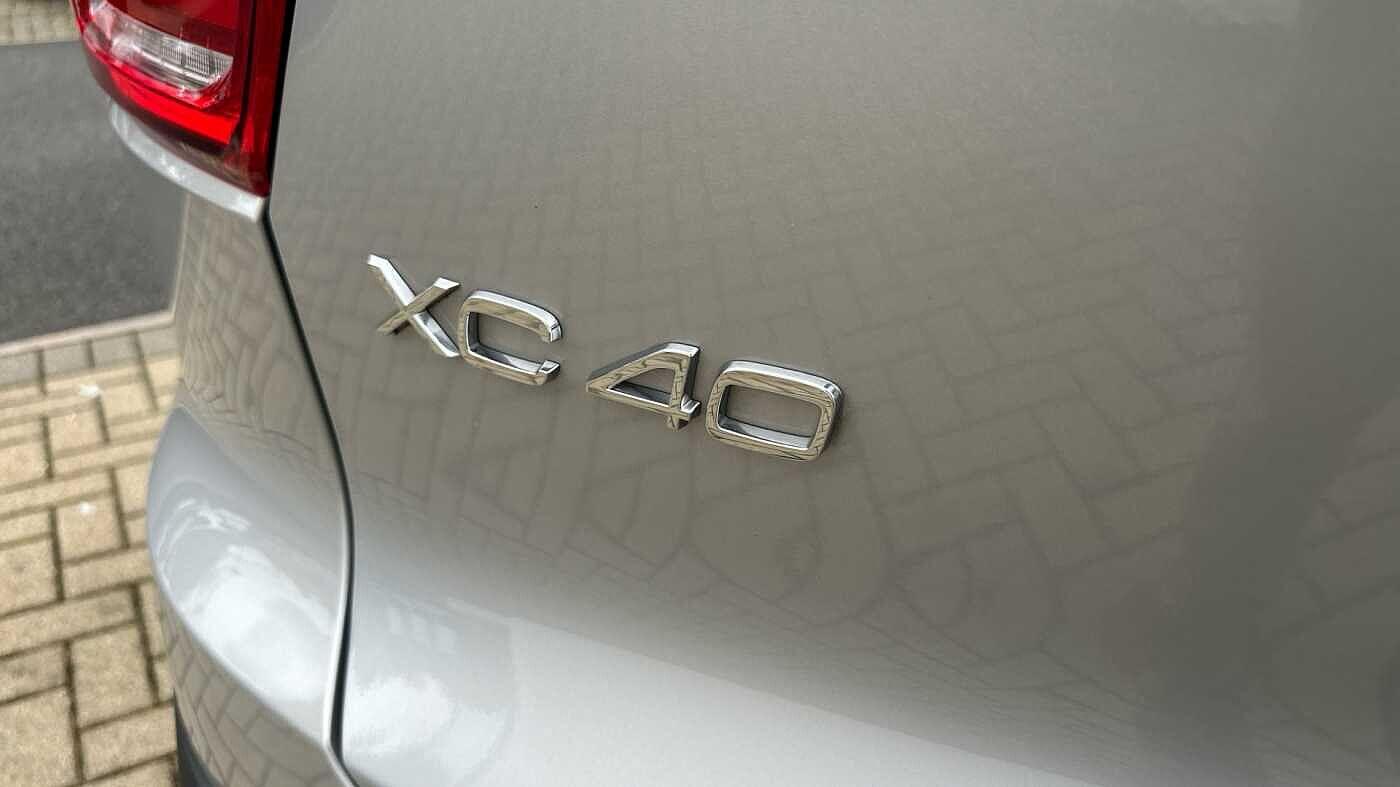 Used Volvo XC40 2022 for sale - 77363737: Photo 39