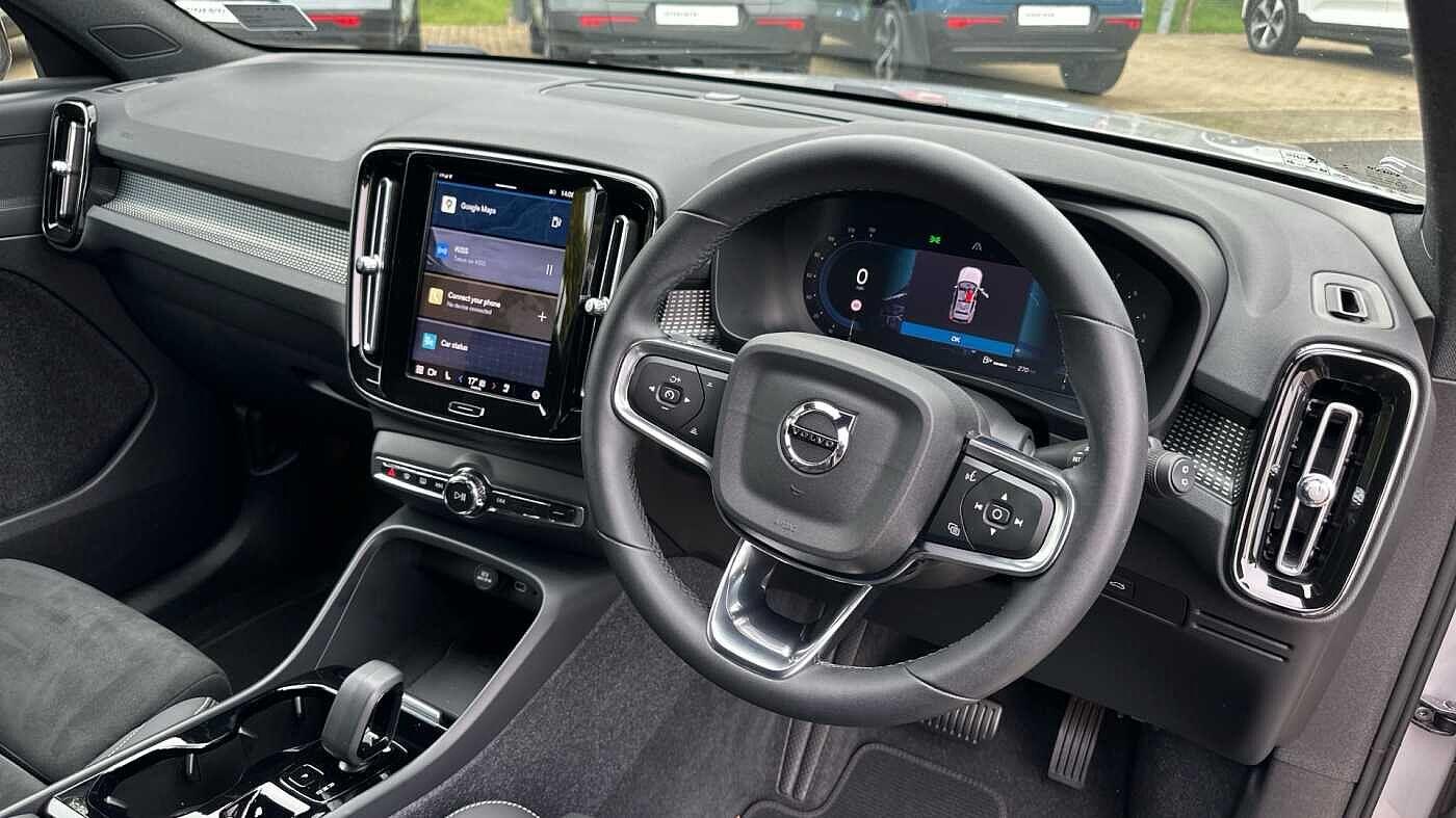 Used Volvo XC40 2022 for sale - 77363737: Photo 5