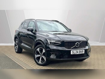 Volvo XC40 feature image