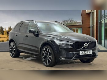 Used Volvo XC60 2022 for sale - 77363728: Photo