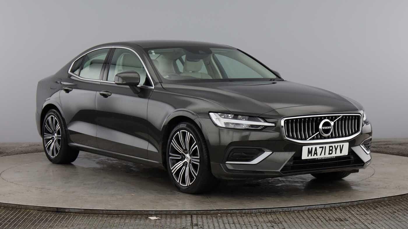 Used Volvo S60 for sale - 77363753: Photo 1