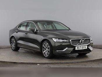 Used Volvo S60 2021 for sale - 77363753: Photo