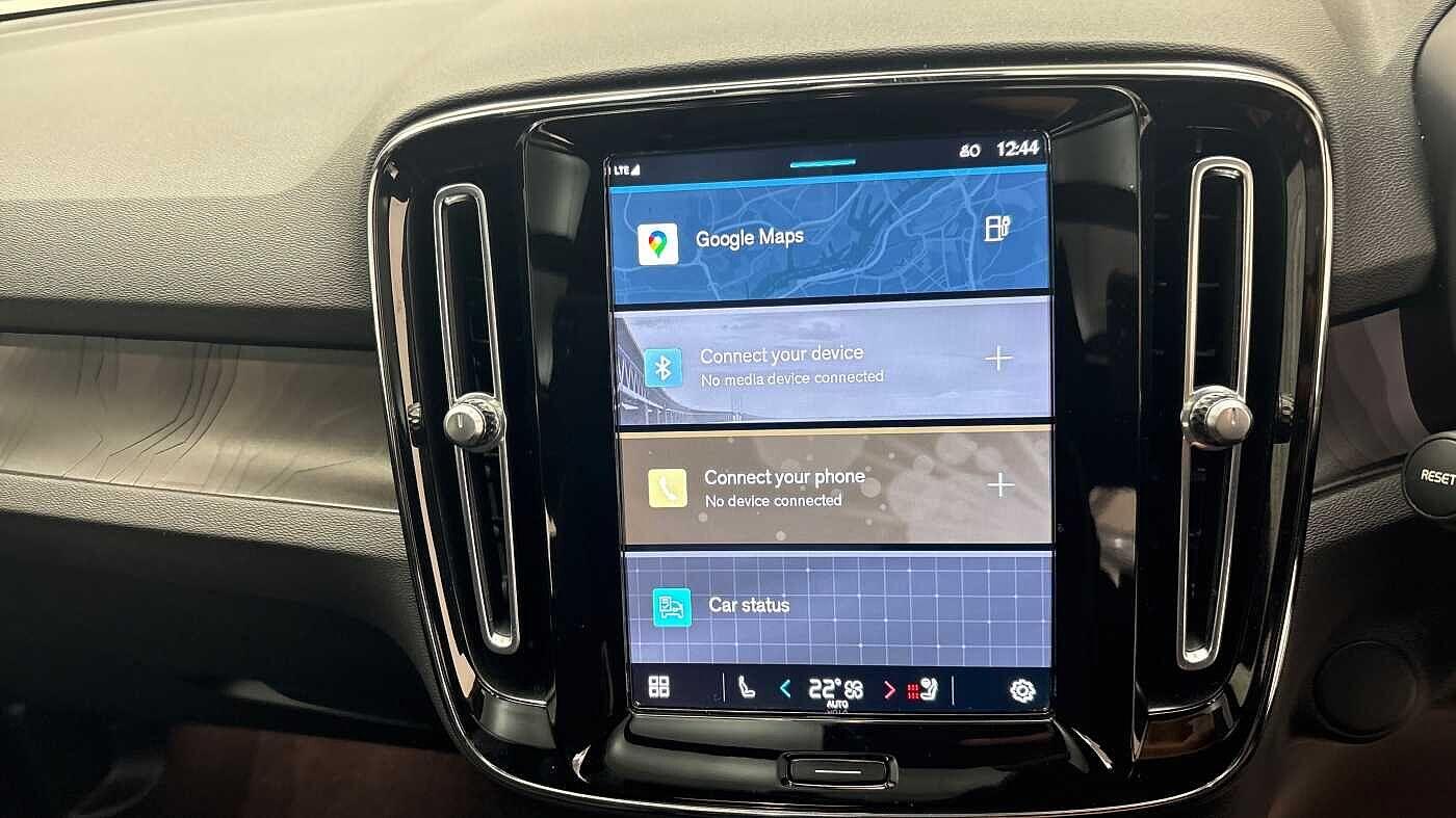 Used Volvo XC40 2022 for sale - 77439973: Photo 11