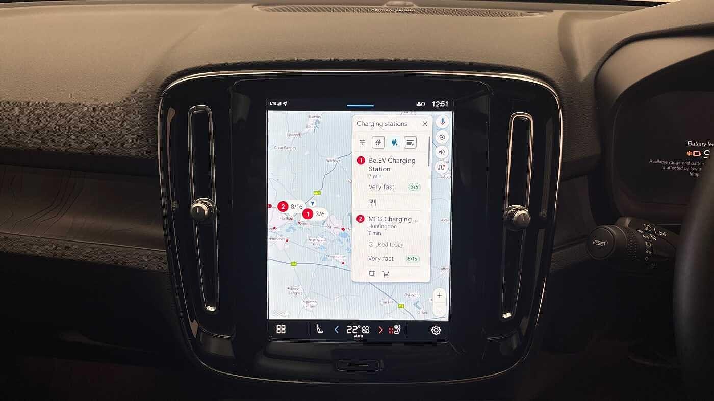 Used Volvo XC40 2022 for sale - 77439973: Photo 36