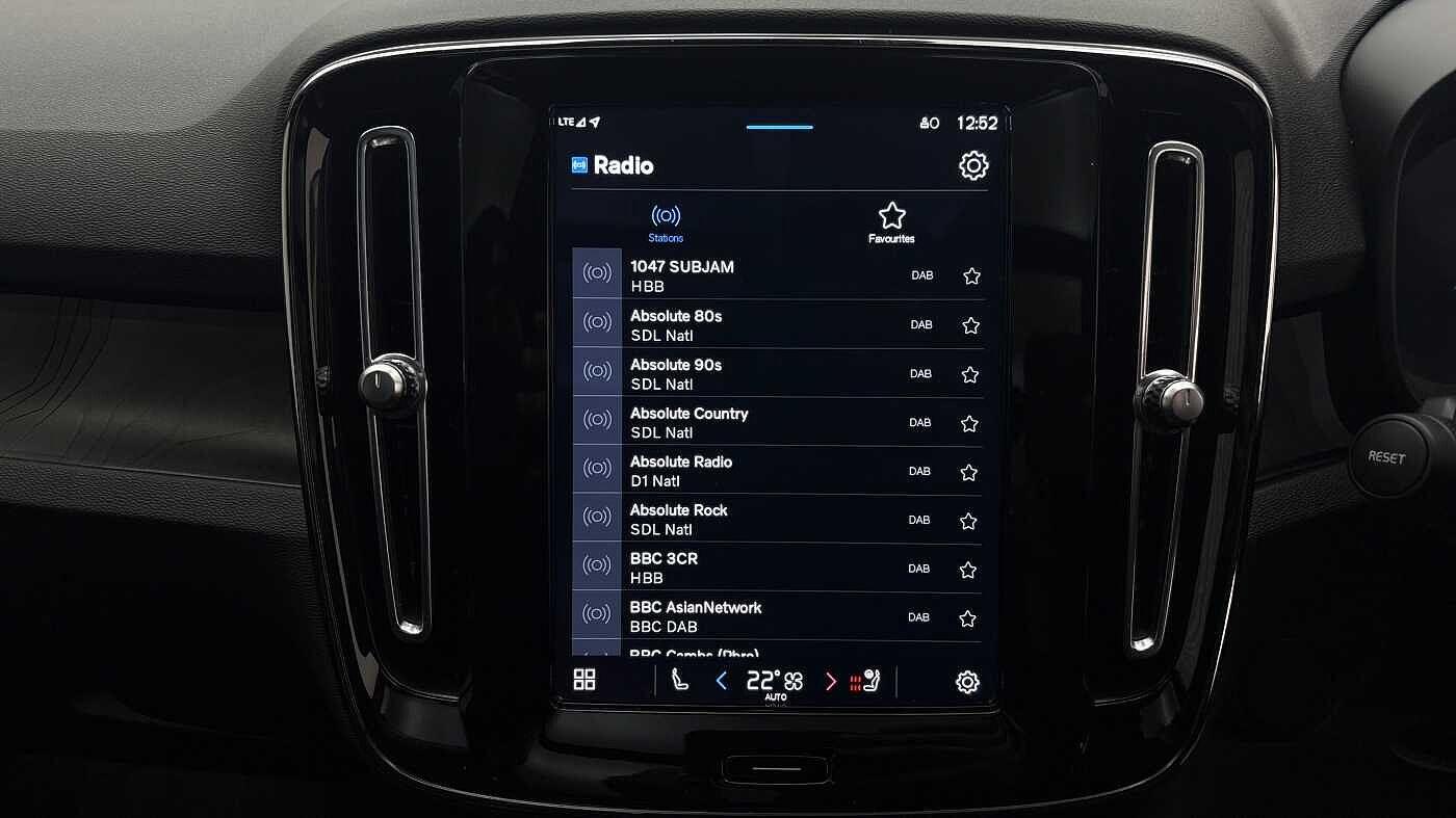 Used Volvo XC40 2022 for sale - 77439973: Photo 37