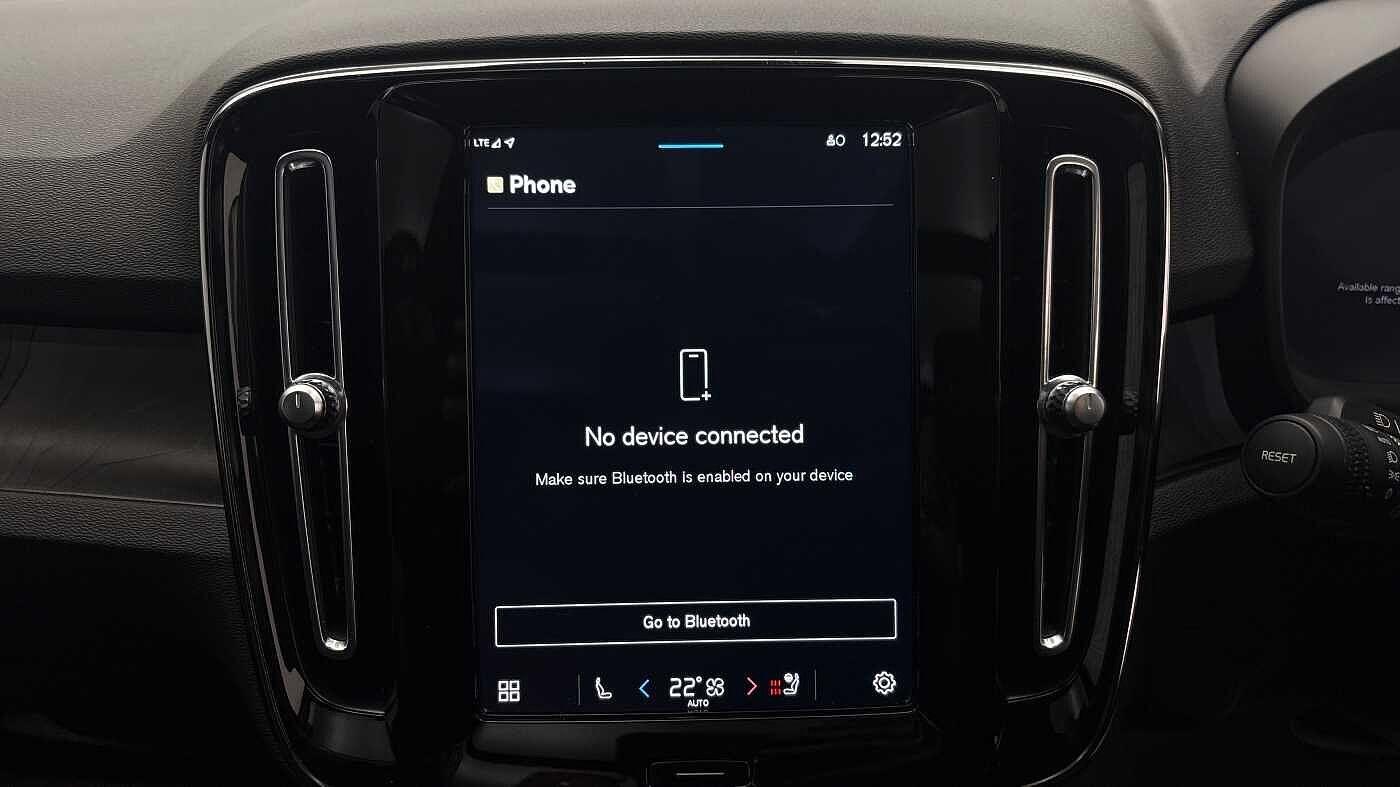 Used Volvo XC40 2022 for sale - 77439973: Photo 38