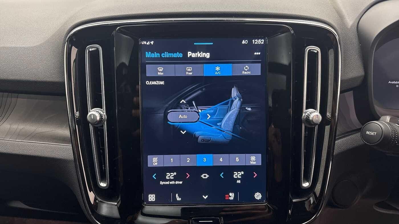 Used Volvo XC40 2022 for sale - 77439973: Photo 39