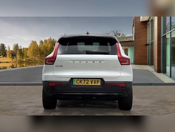 Used Volvo XC40 2022 for sale - 77439973: Photo