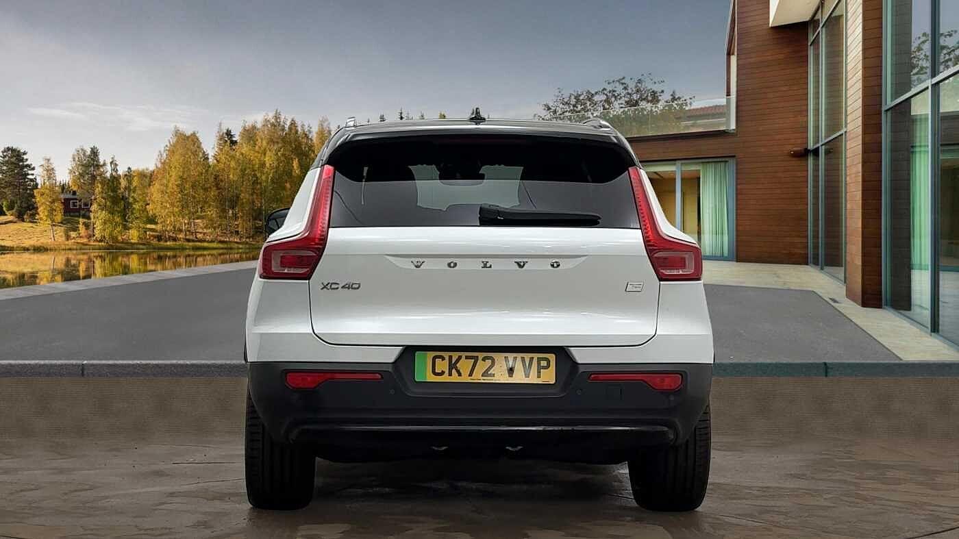 Used Volvo XC40 2022 for sale - 77439973: Photo 4
