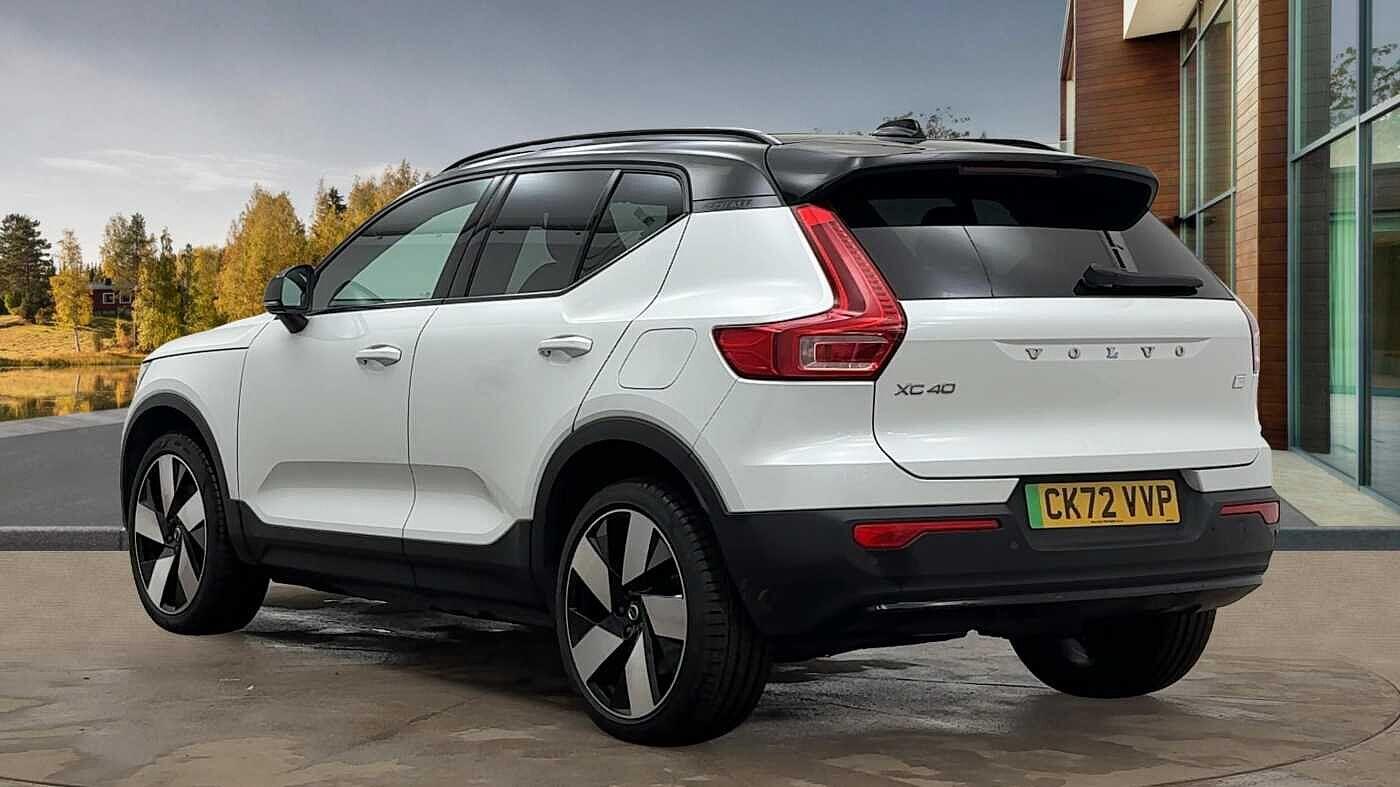 Used Volvo XC40 2022 for sale - 77439973: Photo 5