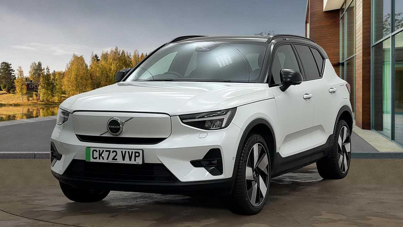Used Volvo XC40 2022 for sale - 77439973: Photo 7