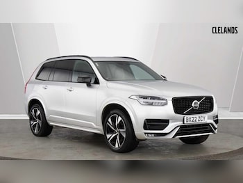 Volvo XC90 feature image